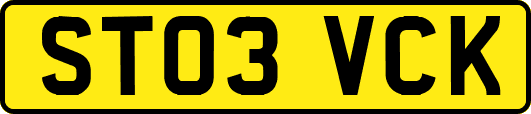 ST03VCK