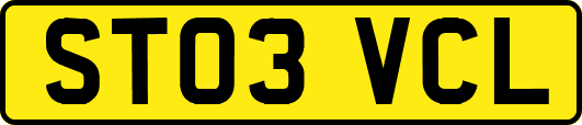 ST03VCL