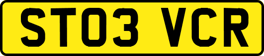 ST03VCR