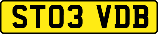 ST03VDB