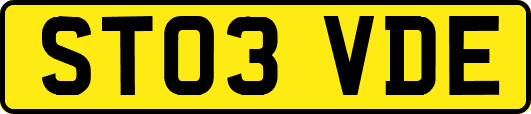 ST03VDE