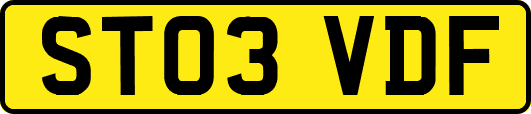 ST03VDF