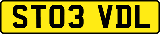ST03VDL