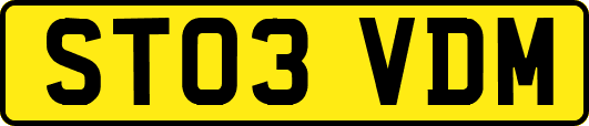 ST03VDM