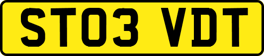 ST03VDT
