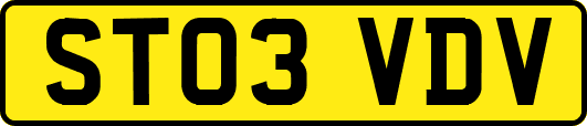 ST03VDV