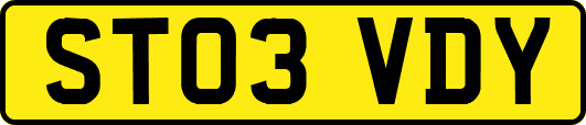 ST03VDY