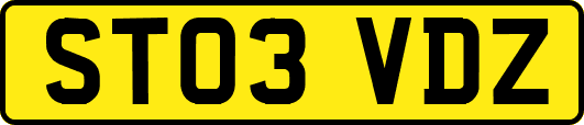 ST03VDZ