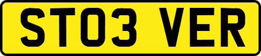 ST03VER