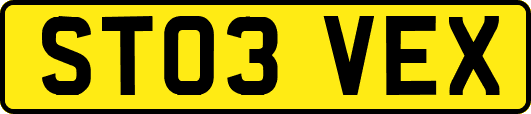 ST03VEX