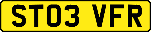 ST03VFR