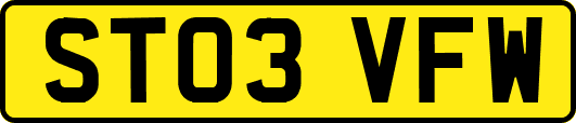 ST03VFW