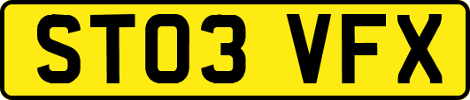 ST03VFX