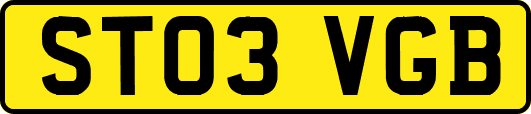 ST03VGB
