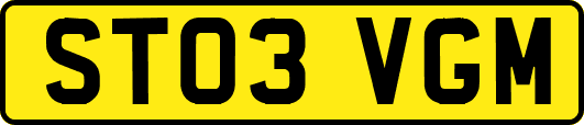 ST03VGM