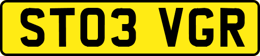 ST03VGR