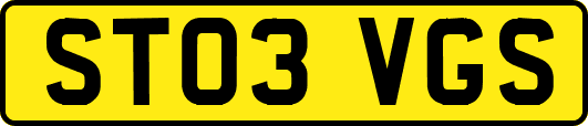 ST03VGS
