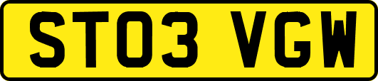 ST03VGW