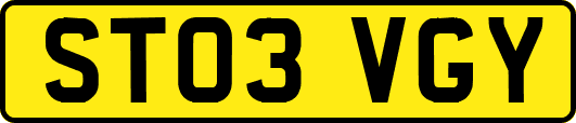 ST03VGY
