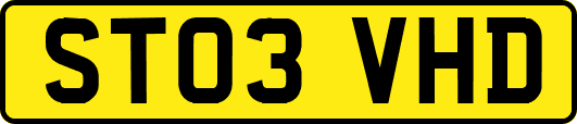 ST03VHD