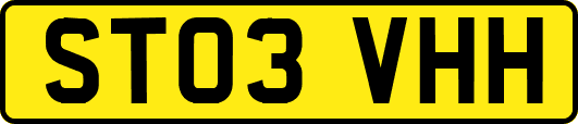 ST03VHH