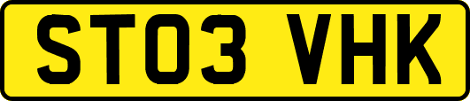 ST03VHK