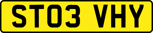 ST03VHY