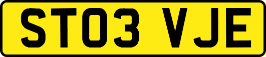 ST03VJE