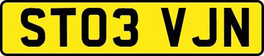 ST03VJN