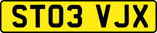 ST03VJX