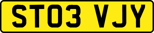 ST03VJY