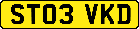 ST03VKD