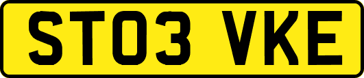 ST03VKE