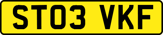 ST03VKF