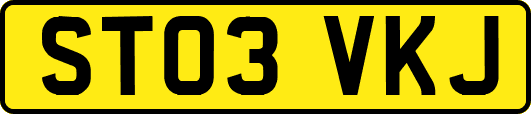 ST03VKJ