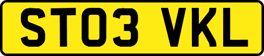 ST03VKL