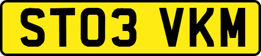 ST03VKM