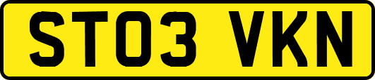 ST03VKN