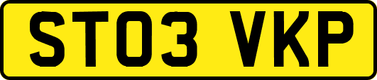 ST03VKP