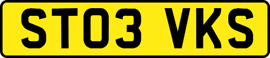 ST03VKS