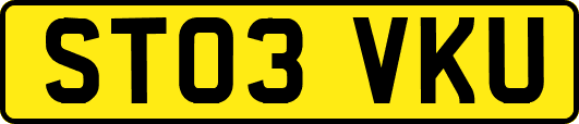 ST03VKU