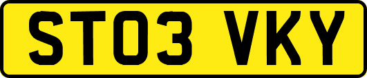ST03VKY