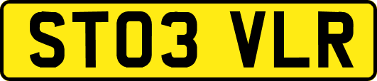 ST03VLR