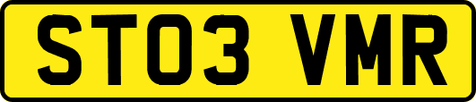 ST03VMR