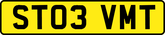 ST03VMT