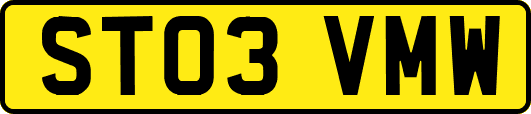 ST03VMW