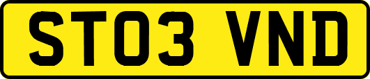 ST03VND