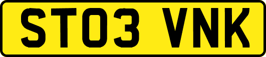 ST03VNK