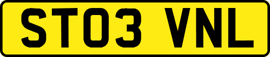 ST03VNL