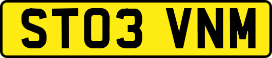 ST03VNM